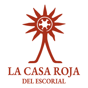 Casa rural La Casa Roja del Escorial, alojamiento con jardín en la Sierra de Guadarrama