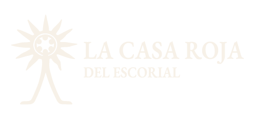 Casa rural La Casa Roja del Escorial, alojamiento con jardín en la Sierra de Guadarrama